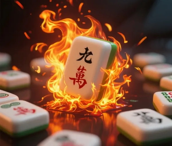 四川麻将玩法图解